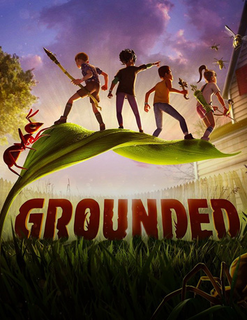 Аккаунт Grounded